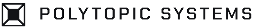 Polytopic Systems wordmark