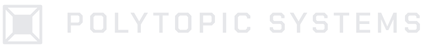 Polytopic Systems wordmark
